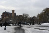New York City - Washington Square Park (3) &ndash; &copy; Franziska Barthel (Eberhardt TRAVEL)
