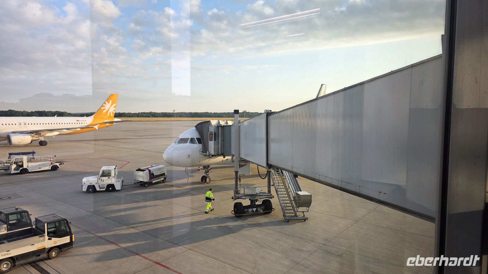 003 - Flughafen Dresden &ndash; &copy; Vivien Fiedler (Eberhardt TRAVEL)