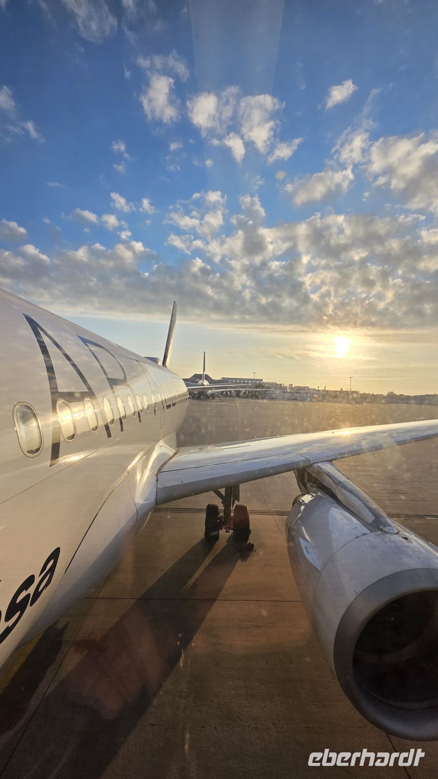 004 - Flughafen Dresden &ndash; &copy; Vivien Fiedler (Eberhardt TRAVEL)