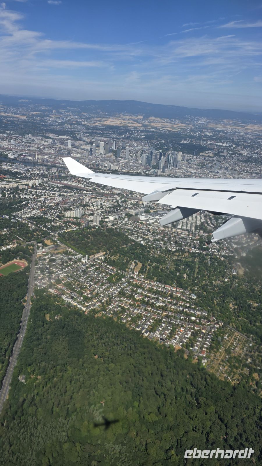 009 - Flughafen Frankfurt &ndash; &copy; Vivien Fiedler (Eberhardt TRAVEL)