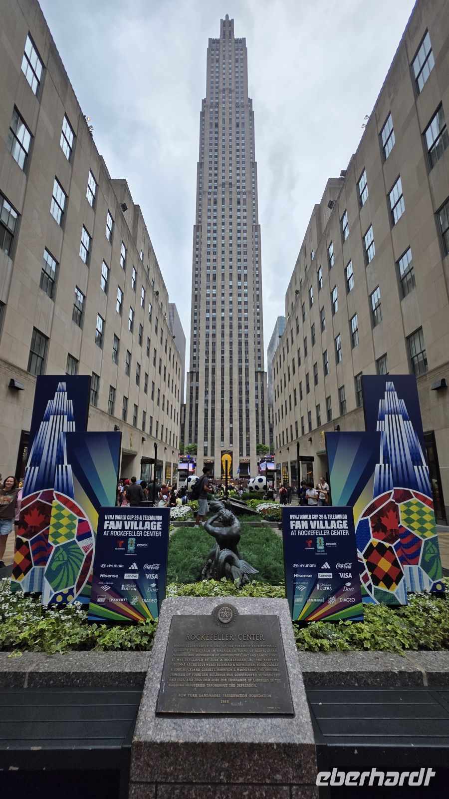 037 - New York City &ndash; &copy; Vivien Fiedler (Eberhardt TRAVEL)