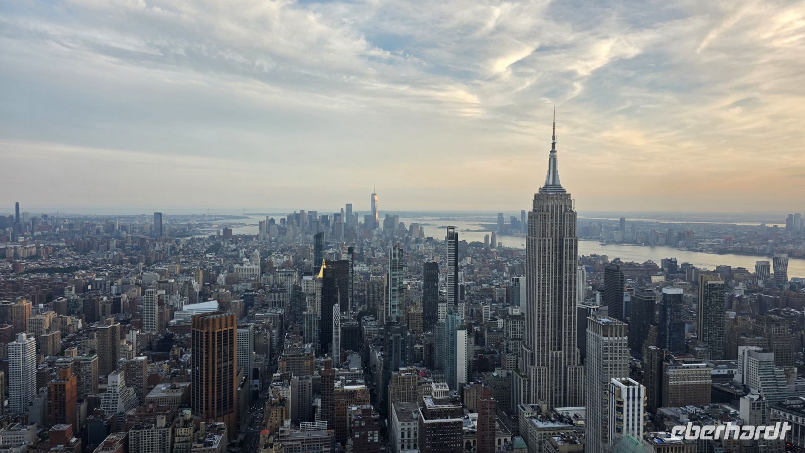062 - New York City &ndash; &copy; Vivien Fiedler (Eberhardt TRAVEL)