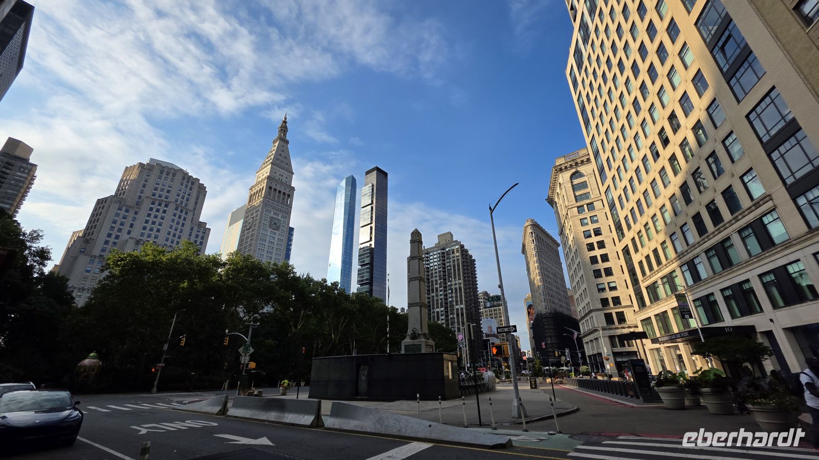 073 - New York City &ndash; &copy; Vivien Fiedler (Eberhardt TRAVEL)