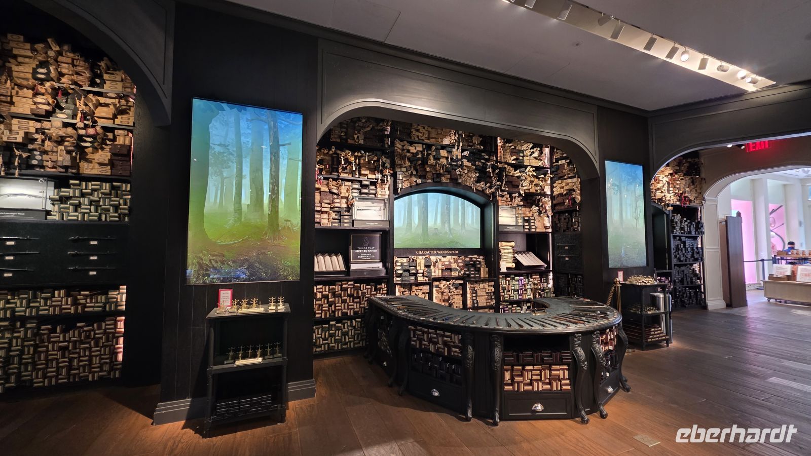 077 - New York City, Harry Potter Shop &ndash; &copy; Vivien Fiedler (Eberhardt TRAVEL)