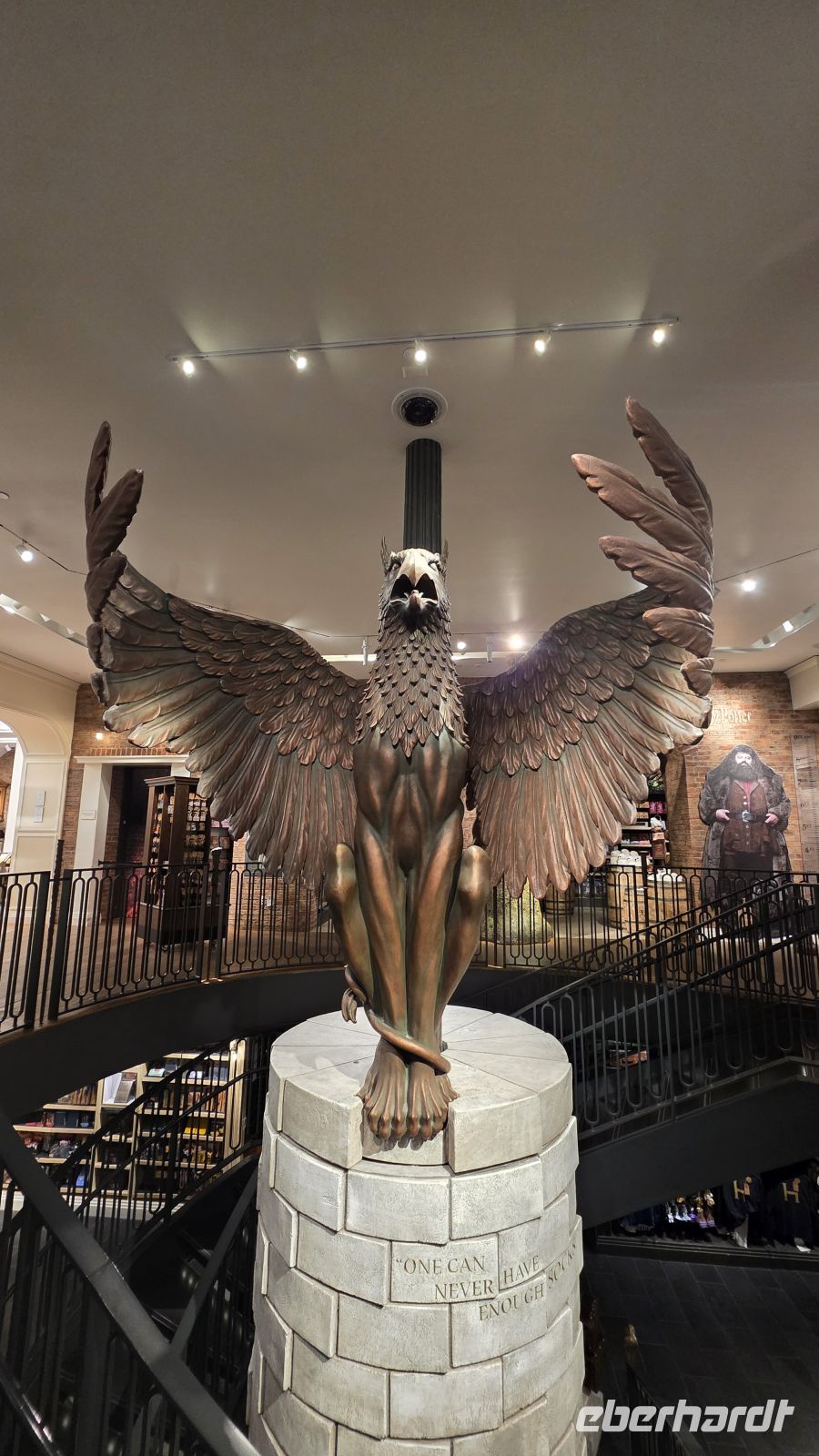 079 - New York City, Harry Potter Shop &ndash; &copy; Vivien Fiedler (Eberhardt TRAVEL)