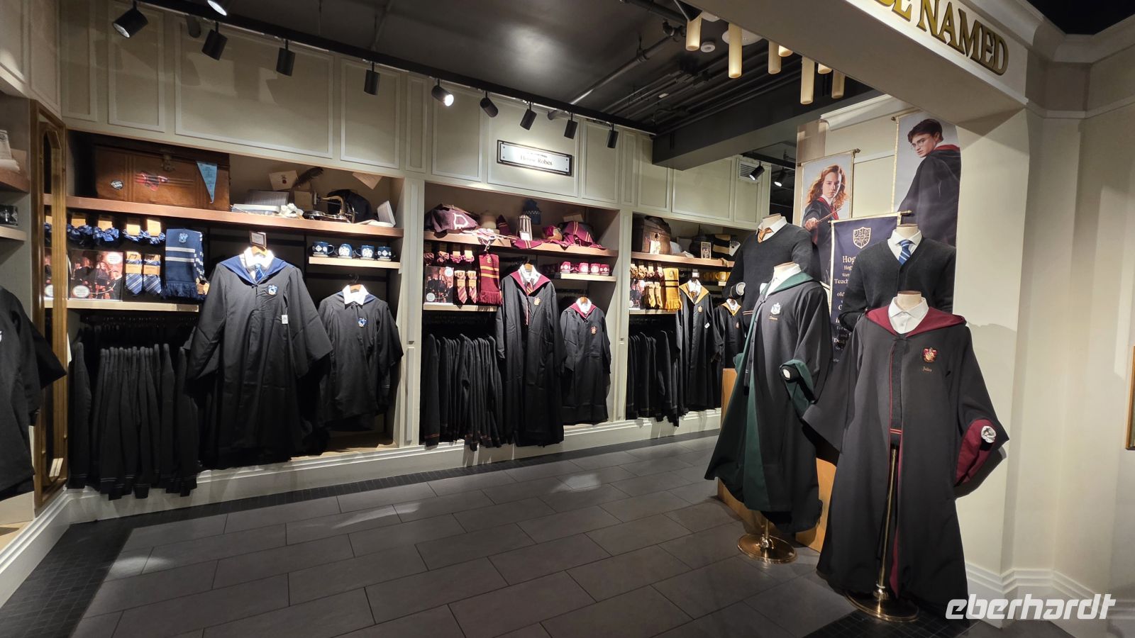 080 - New York City, Harry Potter Shop &ndash; &copy; Vivien Fiedler (Eberhardt TRAVEL)