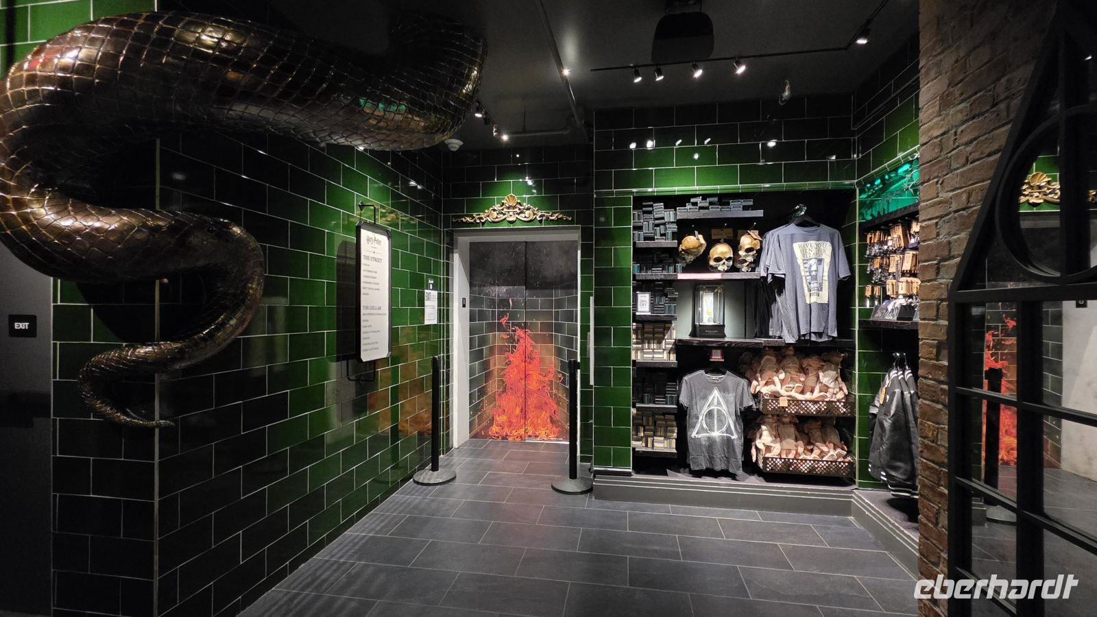 081 - New York City, Harry Potter Shop &ndash; &copy; Vivien Fiedler (Eberhardt TRAVEL)