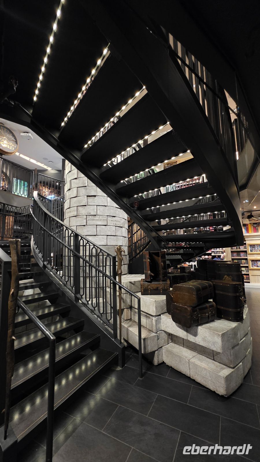 082 - New York City, Harry Potter Shop &ndash; &copy; Vivien Fiedler (Eberhardt TRAVEL)