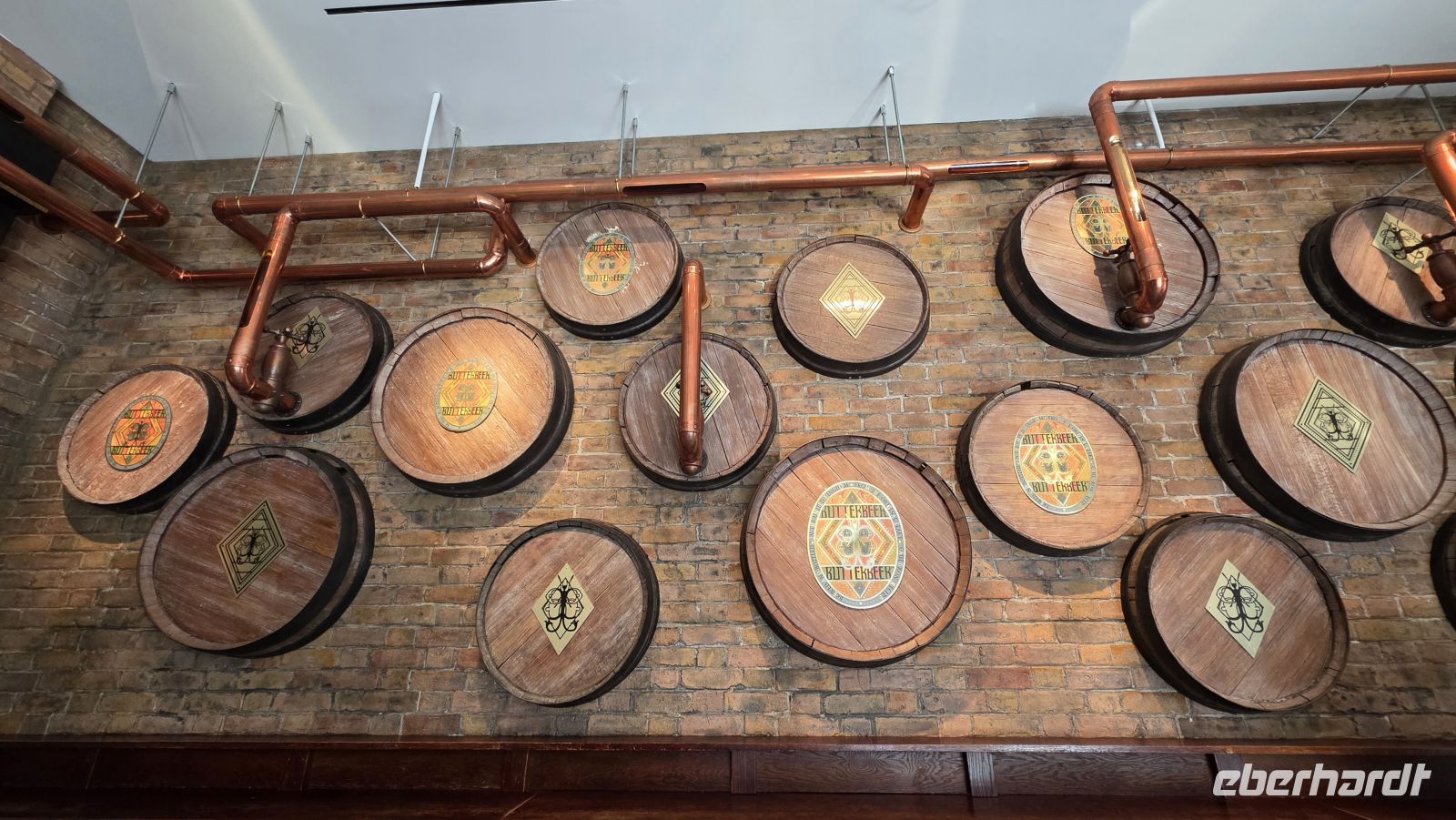 084 - New York City, Harry Potter Shop &ndash; &copy; Vivien Fiedler (Eberhardt TRAVEL)