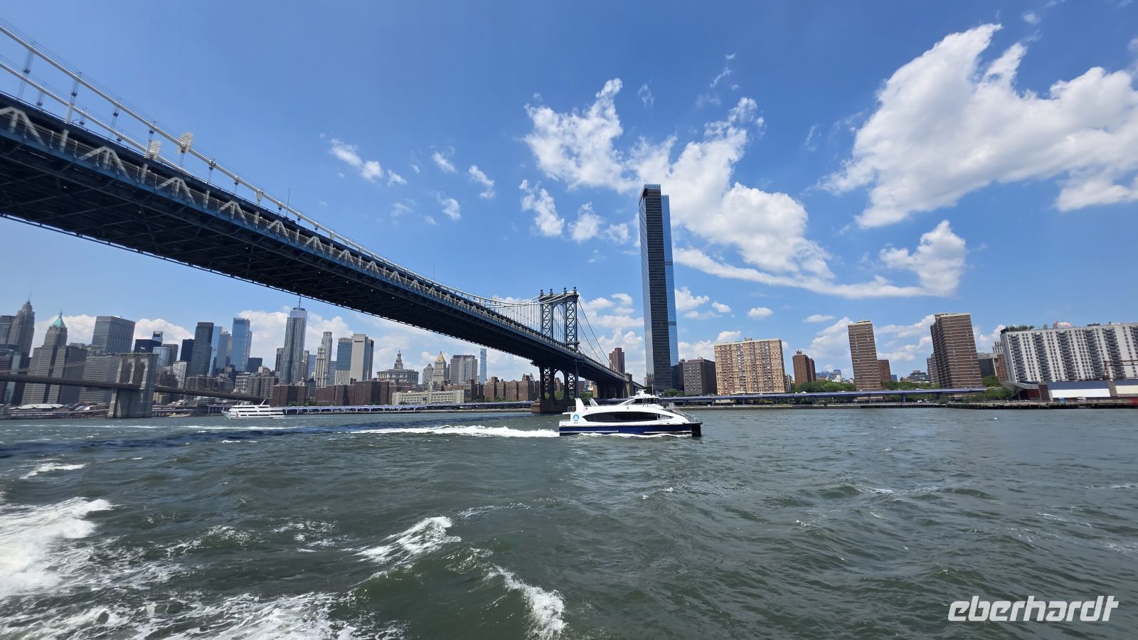 100 - New York City &ndash; &copy; Vivien Fiedler (Eberhardt TRAVEL)