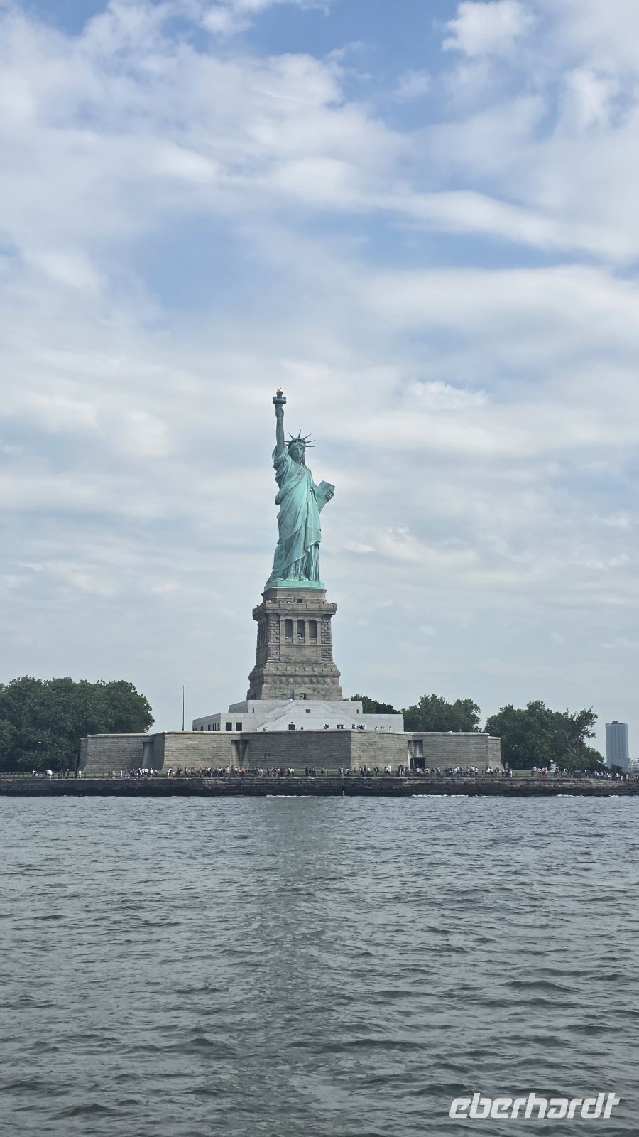 133 - New York City, Freiheitsstatue &ndash; &copy; Vivien Fiedler (Eberhardt TRAVEL)