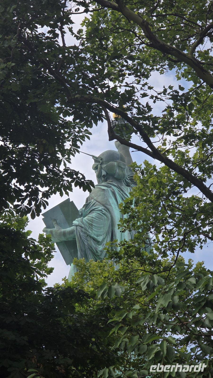 135 - New York City, Freiheitsstatue &ndash; &copy; Vivien Fiedler (Eberhardt TRAVEL)