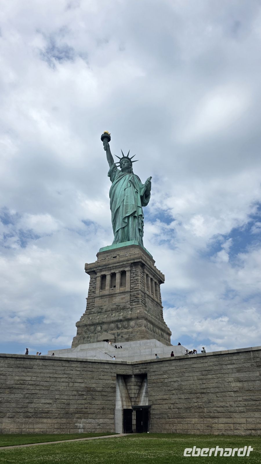139 - New York City, Freiheitsstatue &ndash; &copy; Vivien Fiedler (Eberhardt TRAVEL)