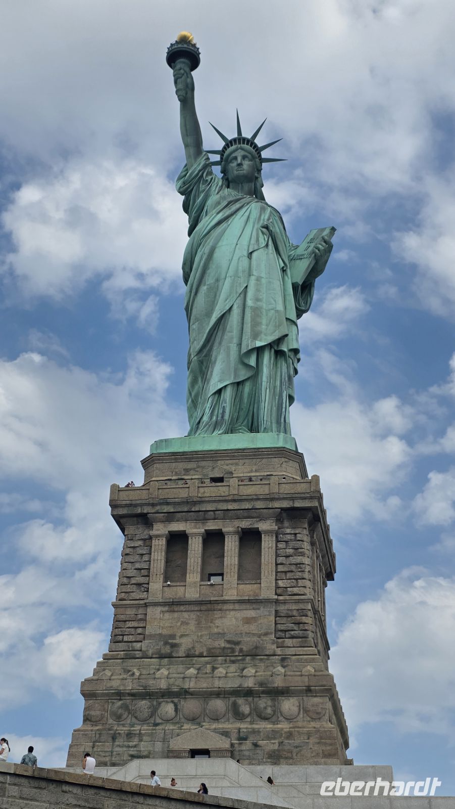 140 - New York City, Freiheitsstatue &ndash; &copy; Vivien Fiedler (Eberhardt TRAVEL)