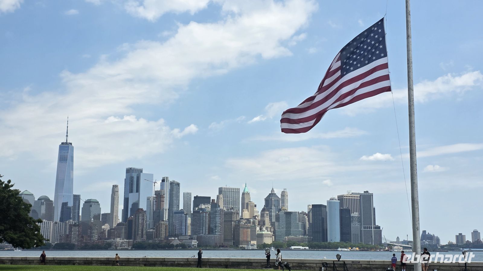149 - New York City, Freiheitsstatue &ndash; &copy; Vivien Fiedler (Eberhardt TRAVEL)