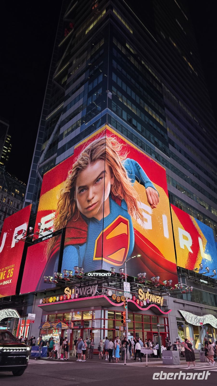 152 - New York City, Times Suqare &ndash; &copy; Vivien Fiedler (Eberhardt TRAVEL)