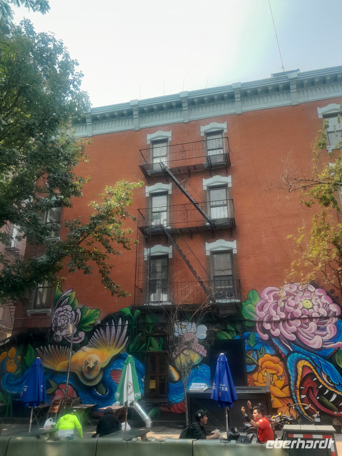 158 2 - New York City, Foodtour Brooklyn &ndash; &copy; Vivien Fiedler (Eberhardt TRAVEL)