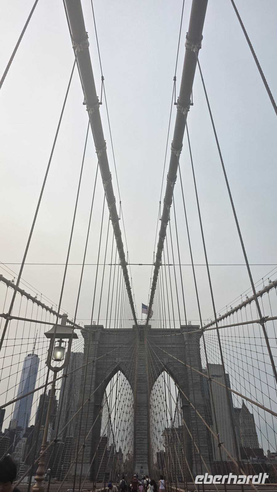 172 - New York City, Brooklyn Bridge &ndash; &copy; Vivien Fiedler (Eberhardt TRAVEL)