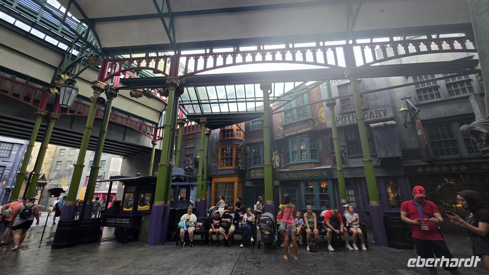 220 - Universal Studios Orlando, Florida &ndash; &copy; Vivien Fiedler (Eberhardt TRAVEL)
