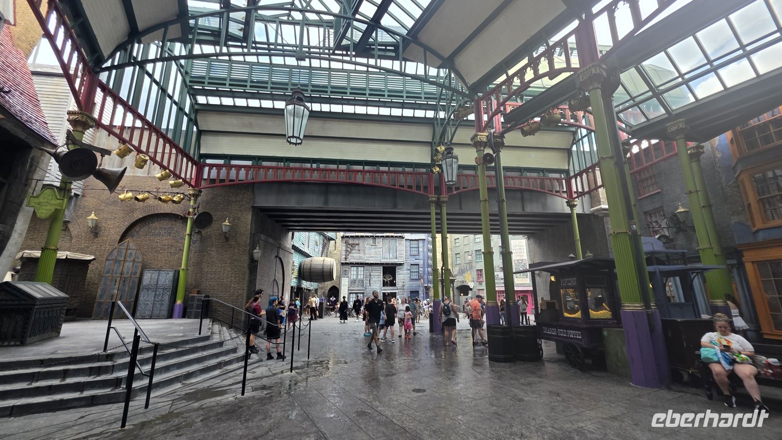 221 - Universal Studios Orlando, Florida &ndash; &copy; Vivien Fiedler (Eberhardt TRAVEL)