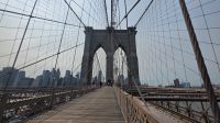 168 - New York City, Brooklyn Bridge &ndash; &copy; Vivien Fiedler (Eberhardt TRAVEL)