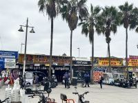 Venice Beach &ndash; &copy; Thomas Krupp (Eberhardt TRAVEL)