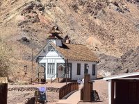 Geisterstadt Calico &ndash; &copy; Thomas Krupp (Eberhardt TRAVEL)