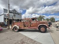 Oldtimer in Seligman &ndash; &copy; Thomas Krupp (Eberhardt TRAVEL)