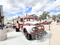 Oldtimer in Seligman &ndash; &copy; Thomas Krupp (Eberhardt TRAVEL)