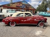 Oldtimer in Seligman &ndash; &copy; Thomas Krupp (Eberhardt TRAVEL)