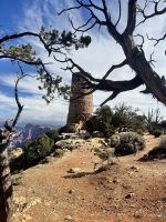 Grand Canyon Desert View &ndash; &copy; Thomas Krupp (Eberhardt TRAVEL)