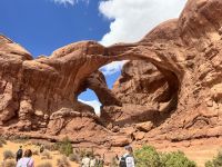 Arches N.P. &ndash; &copy; Thomas Krupp (Eberhardt TRAVEL)