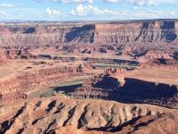 Dead Horse Point &ndash; &copy; Thomas Krupp (Eberhardt TRAVEL)