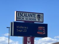 Stopp in Escalante &ndash; &copy; Thomas Krupp (Eberhardt TRAVEL)
