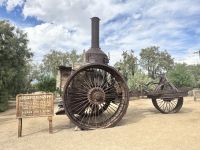 Furnace Creek  &ndash; &copy; Thomas Krupp (Eberhardt TRAVEL)