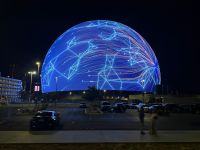 Sphere &ndash; &copy; Thomas Krupp (Eberhardt TRAVEL)