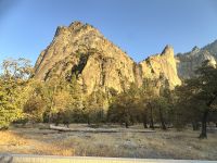 Yosemite N.P. &ndash; &copy; Thomas Krupp (Eberhardt TRAVEL)
