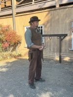 Sheriff in Mariposa &ndash; &copy; Thomas Krupp (Eberhardt TRAVEL)