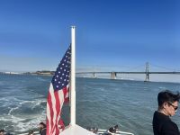 ..auf der Fähre nach SF &ndash; &copy; Thomas Krupp (Eberhardt TRAVEL)