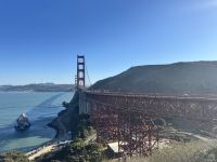 Golden Gate &ndash; &copy; Thomas Krupp (Eberhardt TRAVEL)