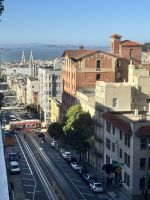 Blick vom Fairmont Hotel &ndash; &copy; Thomas Krupp (Eberhardt TRAVEL)