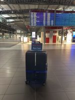 Tag 1 - Abflug nach New York City (1) &ndash; &copy; Franziska Barthel (Eberhardt TRAVEL)