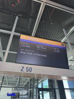 Tag 1 - Abflug nach New York City (2) &ndash; &copy; Franziska Barthel (Eberhardt TRAVEL)
