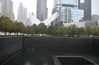 Tag 2 - New York City - 9-11 Memorial (2) &ndash; &copy; Franziska Barthel (Eberhardt TRAVEL)