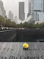 Tag 2 - New York City - 9-11 Memorial &ndash; &copy; Franziska Barthel (Eberhardt TRAVEL)