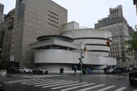 Tag 2 - New York City - Guggenheim Museum &ndash; &copy; Franziska Barthel (Eberhardt TRAVEL)