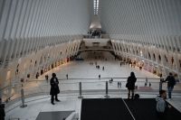 Tag 2 - New York City - Oculus (1) &ndash; &copy; Franziska Barthel (Eberhardt TRAVEL)