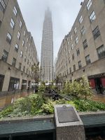 Tag 2 - New York City - Rockefeller Center &ndash; &copy; Franziska Barthel (Eberhardt TRAVEL)