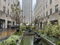 Tag 2 - New York City - Rockefeller Cernter &ndash; &copy; Franziska Barthel (Eberhardt TRAVEL)