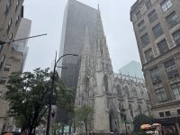 Tag 2 - New York City - St. patricks Cathedral &ndash; &copy; Franziska Barthel (Eberhardt TRAVEL)